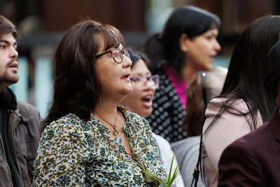 Photo from the HCC NZ Citizenship Ceremony 1 (Morning) held at The Atrium, Wintec/Te Pukenga, Hamilton, Waikato, New Zealand at 10:00am on Monday, 15 April, 2024. Photo: Mike Walen / KeyImagery Photography. Copyright: © Hamilton City Council.