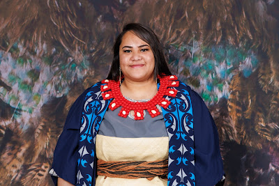 Photo from the TWoA Tāmaki Makaurau 2023 November Graduations (Ceremony 1 @ 1pm), held at the Due Drop Events Centre, Manukau, Auckland, New Zealand on Tuesday, 28 November, 2023. Photo: Mike Walen / KeyImagery Photography. Copyright: © Te Wānanga o Aotearoa.