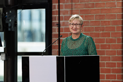 Photo from the HCC NZ Citizenship Ceremony 2 (Afternoon) held at The Atrium, Wintec/Te Pukenga, Hamilton, Waikato, New Zealand at 3:30pm on Monday, 15 April, 2024. Photo: Mike Walen / KeyImagery Photography. Copyright: © Hamilton City Council.