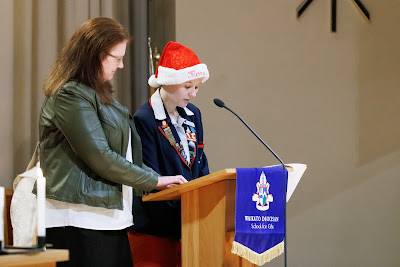 Photo from the Waikato Diocesan Carol Service 2022 held at Waikato Dicoesan School for Girls in Hamilton, Waikato, New Zealand on Sunday, 11 December, 2022. Photo by Mike Walen / KeyImagery Photography. Copyright: © Waikato Dicoesan School for Girls.