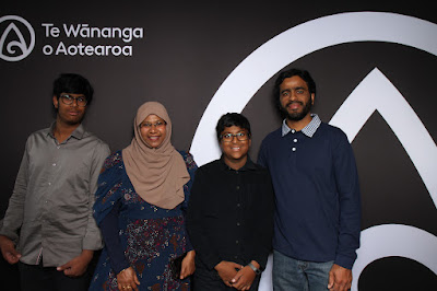 Photo from the TWoA Tāmaki Makaurau 2023 November Graduations (Ceremony 1 @ 1pm), held at the Due Drop Events Centre, Manukau, Auckland, New Zealand on Tuesday, 28 November, 2023. Photo: InstaBooth by KeyImagery Photography. Copyright: © Te Wānanga o Aotearoa.