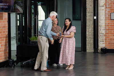 Photo from the HCC NZ Citizenship Ceremony 2 (Afternoon) held at The Atrium, Wintec/Te Pukenga, Hamilton, Waikato, New Zealand at 3:30pm on Monday, 15 April, 2024. Photo: Mike Walen / KeyImagery Photography. Copyright: © Hamilton City Council.