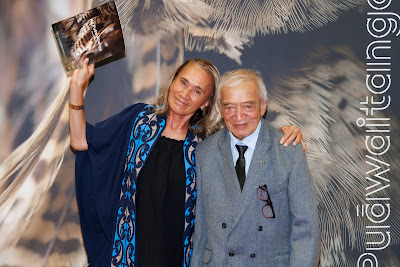 Photo from the TWoA Te Tai Tokerau (Kaitaia) 2025 Graduation held at Te Kura Kaupapa Maori o Pukemiro in Kaitaia, Northland, New Zealand on Monday, 14 April, 2025. Photo by Mike Walen / KeyImagery Photography. Copyright: © 2025 Te Wānanga o Aotearoa.