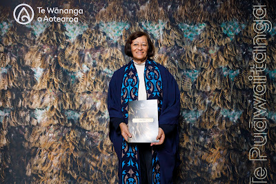 Photo from the TWoA Tainui 2021 Graduations (Thursday Afternoon - Ceremony 2),  held at Elim Church, Te Rapa, Hamilton, New Zealand. Taken: Thursday 22 April 2021. Photo: Mike Walen / KeyImagery Photography. Copyright: © Te Wānanga o Aotearoa.