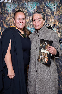 Photo from the TWoA Waiariki 2018 Graduations (Kawerau), held at Rautahi Marae, Kawerau, New Zealand. Taken: Friday 11 May 2018. Photo: Alick Saunders / KeyImagery Photography. Copyright: © Te Wananga o Aotearoa.