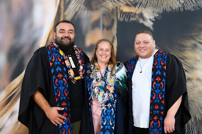 Photo from the TWoA Tāmaki Makaurau 2024 Graduations (Ceremony 5 @ 2pm), held at Church Unlimited, Glendene, Auckland, New Zealand on Wednesday, 26 June, 2024. Photo: Alick Saunders for KeyImagery Photography. Copyright: © Te Wānanga o Aotearoa.