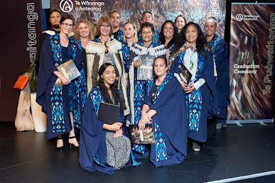 Photo from the TWoA Waiariki 2019 Graduations (Tauranga - Ceremony 2), held at Bethlehem Baptist Church, Tauranga, New Zealand. Taken: Friday 3 May 2019. Photo: Alick Saunders / KeyImagery Photography. Copyright: © Te Wananga o Aotearoa.