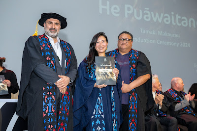 Photos from Ceremony 2 of the 2024 TWoA Tāmaki Makaurau Graduations (November) held at the Manukau City Baptist Church in Manukau, Auckland, New Zealand on Monday, 4 November, 2024 @ 6:00pm. Photography by Alick Saunders for KeyImagery Photography. Copyright: © 2024 Te Wānanga o Aotearoa.