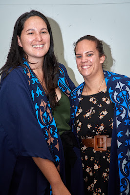 Photo from the TWoA Waiariki 2019 Graduations (Tauranga - Ceremony 2), held at Bethlehem Baptist Church, Tauranga, New Zealand. Taken: Friday 3 May 2019. Photo: Alick Saunders / KeyImagery Photography. Copyright: © Te Wananga o Aotearoa.