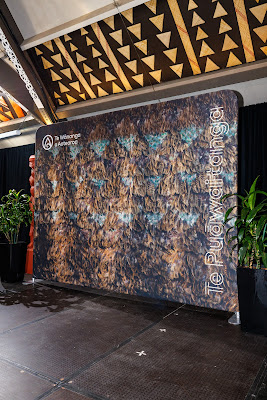 Photo from the TWoA Waiariki 2023 Graduations (Waiwhero), held at Te Puia, Rotorua, Bay of Plenty, New Zealand on Friday, 12 May, 2023. Photo: Mike Walen / KeyImagery Photography. Copyright: © Te Wānanga o Aotearoa.