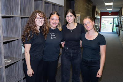 Photo from the 2022 Waikato Diocesan School for Girlsl "Arts Awards" held at WDSG in Hamilton, Waikato, New Zealand. Taken: Friday, 4th November, 2022. Photography: Paul Melton / KeyImagery Photography. Copyright: © Waikato Diocesan School for Girls.