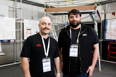 Photo from Day 2 of the HIANZ Conference & Trade Show 2019 held at the Claudelands Events Centre, Hamilton, New Zealand. Taken: Thursday, 4 July 2019. Photography: Mike Walen / KeyImagery Photography. Copyright: © HIANZ.