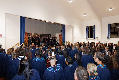 Photo from the TWoA Te Tai Tokerau (Kaikohe) 2025 Graduation held at the War Memorial Hall in Kaikohe, Northland, New Zealand on Tuesday, 15 April, 2025. Photo by Mike Walen / KeyImagery Photography. Copyright: © 2025 Te Wānanga o Aotearoa.