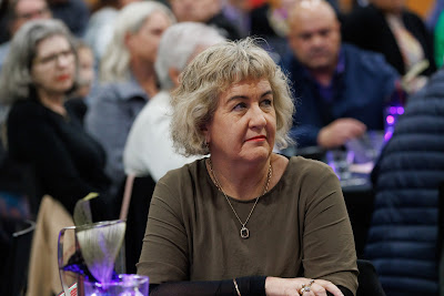 Photo from the Waikato Diocesan Whānau Dinner 2022 held in the school gym at Waikato Diocesan, Hamilton, New Zealand. Taken: Friday, 9 September 2022. Photography: Mike Walen / KeyImagery Photography. Copyright: © Waikato Diocesan School for Girls.