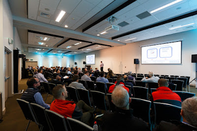 Photo from Day 2 of the HIANZ Conference & Trade Show 2019 held at the Claudelands Events Centre, Hamilton, New Zealand. Taken: Thursday, 4 July 2019. Photography: Mike Walen / KeyImagery Photography. Copyright: © HIANZ.