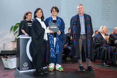 Photos from Ceremony 2 of the 2024 TWoA Tāmaki Makaurau Graduations (November) held at the Manukau City Baptist Church in Manukau, Auckland, New Zealand on Monday, 4 November, 2024 @ 6:00pm. Photography by Alick Saunders for KeyImagery Photography. Copyright: © 2024 Te Wānanga o Aotearoa.