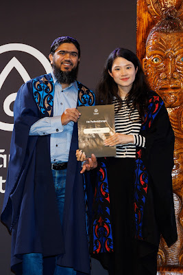 Official photos from Ceremony 1 of the TWoA Tāmaki Makaurau 2025 Graduations (November Ceremonies) held at Church Unlimited, Glendene, Auckland, New Zealand at 12pm on Tuesday, 11 November, 2025. Photography by Mike Walen & InstaBooth / KeyImagery Photography. Copyright: © 2025 Te Wānanga o Aotearoa.