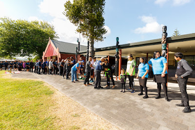 Photo from Day 1 of Waka Wānanga 2019, held in the Waikato, New Zealand. Taken: Friday, 8 November, 2019. Photo: Mike Walen / KeyImagery Photography. Copyright: © Te Wānanga o Aotearoa.