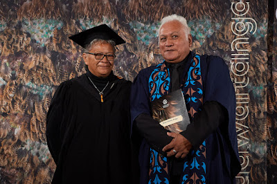 Photo from the TWoA Waiariki 2018 Graduations (Whakatane), held at Whaktane Baptist Church, Whakatane, New Zealand. Taken: Wednesday 23 May 2018. Photo: Alick Saunders / KeyImagery Photography. Copyright: © Te Wananga o Aotearoa.