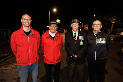 Photo from the Anzac Day 2024 Dawn Service held at Memorial Park in Hamilton, Waikato, New Zealand on Thursday, 25 April, 2024. Photography by Mike Walen / KeyImagery Photography. Copyright: © Hamilton City Council.