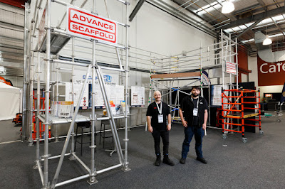 Photo from Day 2 of the HIANZ Conference & Trade Show 2019 held at the Claudelands Events Centre, Hamilton, New Zealand. Taken: Thursday, 4 July 2019. Photography: Mike Walen / KeyImagery Photography. Copyright: © HIANZ.