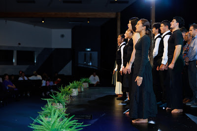 Official photos from Ceremony 2 of the TWoA Tāmaki Makaurau 2025 Graduations (November Ceremonies) held at Church Unlimited, Glendene, Auckland, New Zealand at 5pm on Tuesday, 11 November, 2025. Photography by Mike Walen & InstaBooth / KeyImagery Photography. Copyright: © 2025 Te Wānanga o Aotearoa.