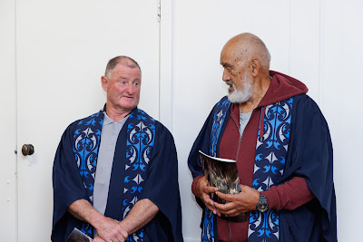 Photo from the TWoA Te Tai Tokerau (Kaikohe) 2025 Graduation held at the War Memorial Hall in Kaikohe, Northland, New Zealand on Tuesday, 15 April, 2025. Photo by Mike Walen / KeyImagery Photography. Copyright: © 2025 Te Wānanga o Aotearoa.