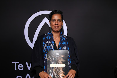 Photo from the TWoA Tainui 2018 Graduations (Ceremony 1),  held at Hamilton Boys' High School, Hamilton, New Zealand. Taken: Thursday 19 April 2018. Photo: InstaBooth by KeyImagery. Copyright: © Te Wananga o Aotearoa.