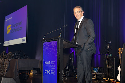 Photo from HIANZ Hire Excellence Awards held at the Energy Events Centre, Rotorua, New Zealand. Taken: Thursday, 12 August 2021. Photography: Mike Walen / KeyImagery Photography. Copyright: © Hire Industry Association of New Zealand (Inc).