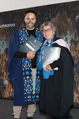 Photo from the TWoA Waiariki 2023 Graduations (Whakatāne), held at the Baptist Church, WHakatāne, Bay of Plenty, New Zealand on Wednesday, 17 May, 2023. Photo: Mike Walen / KeyImagery Photography. Copyright: © Te Wānanga o Aotearoa.