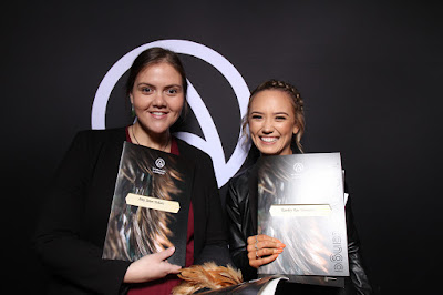 Photo from the TWoA Tainui 2018 Graduations (Ceremony 1),  held at Hamilton Boys' High School, Hamilton, New Zealand. Taken: Thursday 19 April 2018. Photo: InstaBooth by KeyImagery. Copyright: © Te Wananga o Aotearoa.