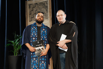 Photo from the TWoA Tainui 2024 Graduations (Ceremony 2 @ 2pm), held at the Claudelands Event Centre in Hamilton, Waikato, New Zealand on Tuesday, 23 April, 2024. Photo: Mike Walen / KeyImagery Photography. Copyright: © Te Wānanga o Aotearoa.