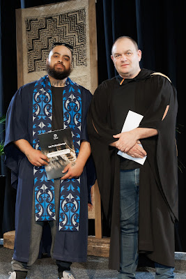 Photo from the TWoA Tainui 2024 Graduations (Ceremony 2 @ 2pm), held at the Claudelands Event Centre in Hamilton, Waikato, New Zealand on Tuesday, 23 April, 2024. Photo: Mike Walen / KeyImagery Photography. Copyright: © Te Wānanga o Aotearoa.