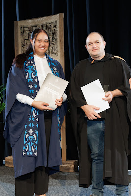 Photo from the TWoA Tainui 2024 Graduations (Ceremony 2 @ 2pm), held at the Claudelands Event Centre in Hamilton, Waikato, New Zealand on Tuesday, 23 April, 2024. Photo: Mike Walen / KeyImagery Photography. Copyright: © Te Wānanga o Aotearoa.