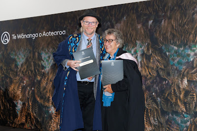 Photo from the TWoA Waiariki 2023 Graduations (Whakatāne), held at the Baptist Church, WHakatāne, Bay of Plenty, New Zealand on Wednesday, 17 May, 2023. Photo: Mike Walen / KeyImagery Photography. Copyright: © Te Wānanga o Aotearoa.