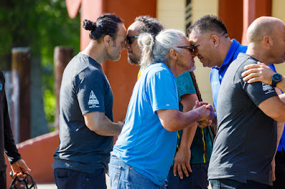 Photo from Day 1 of Waka Wānanga 2019, held in the Waikato, New Zealand. Taken: Friday, 8 November, 2019. Photo: Mike Walen / KeyImagery Photography. Copyright: © Te Wānanga o Aotearoa.