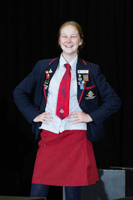 Photo from the 2022 Waikato Diocesan School for Girlsl "Arts Awards" held at WDSG in Hamilton, Waikato, New Zealand. Taken: Friday, 4th November, 2022. Photography: Paul Melton / KeyImagery Photography. Copyright: © Waikato Diocesan School for Girls.