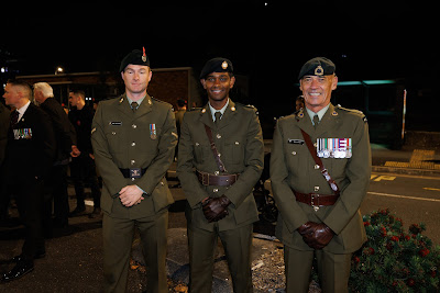 Photo from the Anzac Day 2024 Dawn Service held at Memorial Park in Hamilton, Waikato, New Zealand on Thursday, 25 April, 2024. Photography by Mike Walen / KeyImagery Photography. Copyright: © Hamilton City Council.