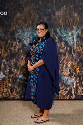 Photo from the TWoA Tainui 2021 Graduations (Thursday Afternoon - Ceremony 2),  held at Elim Church, Te Rapa, Hamilton, New Zealand. Taken: Thursday 22 April 2021. Photo: Mike Walen / KeyImagery Photography. Copyright: © Te Wānanga o Aotearoa.