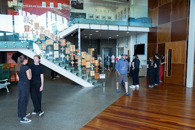 Photo from the 2022 Waikato Diocesan School for Girlsl "Arts Awards" held at WDSG in Hamilton, Waikato, New Zealand. Taken: Friday, 4th November, 2022. Photography: Paul Melton / KeyImagery Photography. Copyright: © Waikato Diocesan School for Girls.