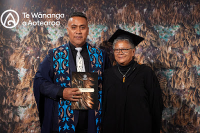 Photo from the TWoA Waiariki 2018 Graduations (Whakatane), held at Whaktane Baptist Church, Whakatane, New Zealand. Taken: Wednesday 23 May 2018. Photo: Alick Saunders / KeyImagery Photography. Copyright: © Te Wananga o Aotearoa.