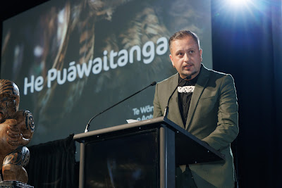 Photo from the TWoA Tainui 2024 Graduations (Ceremony 2 @ 2pm), held at the Claudelands Event Centre in Hamilton, Waikato, New Zealand on Tuesday, 23 April, 2024. Photo: Mike Walen / KeyImagery Photography. Copyright: © Te Wānanga o Aotearoa.