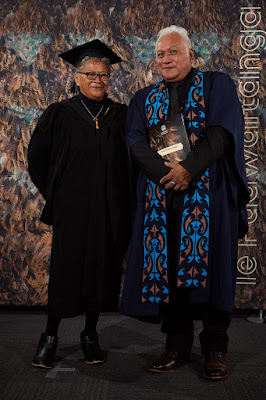 Photo from the TWoA Waiariki 2018 Graduations (Whakatane), held at Whaktane Baptist Church, Whakatane, New Zealand. Taken: Wednesday 23 May 2018. Photo: Alick Saunders / KeyImagery Photography. Copyright: © Te Wananga o Aotearoa.