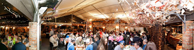 Photo from the Networking Dinner on Day 1 of the HIANZ Conference & Trade Show 2019 held at Vilagrads, Hamilton, New Zealand. Taken: Wednesday, 3 July 2019. Photography: Mike Walen / KeyImagery Photography. Copyright: © HIANZ.