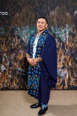 Photo from the TWoA Tainui 2021 Graduations (Thursday Afternoon - Ceremony 2),  held at Elim Church, Te Rapa, Hamilton, New Zealand. Taken: Thursday 22 April 2021. Photo: Mike Walen / KeyImagery Photography. Copyright: © Te Wānanga o Aotearoa.