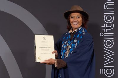 Photo from the TWoA Waiariki 2019 Graduations (Whakatane), held at the Whakatane Baptist Church, Whakatane, New Zealand. Taken: Wednesday 22 May 2019. Photo: Alick Saunders / KeyImagery Photography. Copyright: © Te Wananga o Aotearoa.