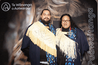 Photo from the TWoA Te Tai Tokerau (Whangarei) 2025 Graduation held at McKay Stadium in Whangarei, Northland, New Zealand on Thursday, 10 July, 2025. Photo by Alick Saunders for KeyImagery Photography. Copyright: © 2025 Te Wānanga o Aotearoa.