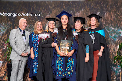 Photo from the TWoA Waiariki 2021 Graduations (Rotorua), held at Distinction Hotel Rotorua, Bay of Plenty, New Zealand. Taken: Friday 14 May 2021. Photo: Alick Saunders for KeyImagery Photography. Copyright: © Te Wananga o Aotearoa.