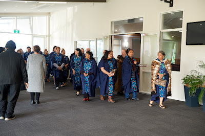 Photo from the TWoA Waiariki 2019 Graduations (Whakatane), held at the Whakatane Baptist Church, Whakatane, New Zealand. Taken: Wednesday 22 May 2019. Photo: Alick Saunders / KeyImagery Photography. Copyright: © Te Wananga o Aotearoa.