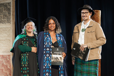 Photo from the TWoA Tainui 2024 Graduations (Ceremony 2 @ 2pm), held at the Claudelands Event Centre in Hamilton, Waikato, New Zealand on Tuesday, 23 April, 2024. Photo: Mike Walen / KeyImagery Photography. Copyright: © Te Wānanga o Aotearoa.